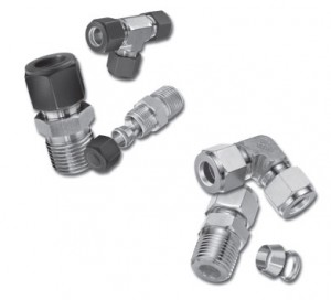 Tube Fittings  Nordson MEDICAL